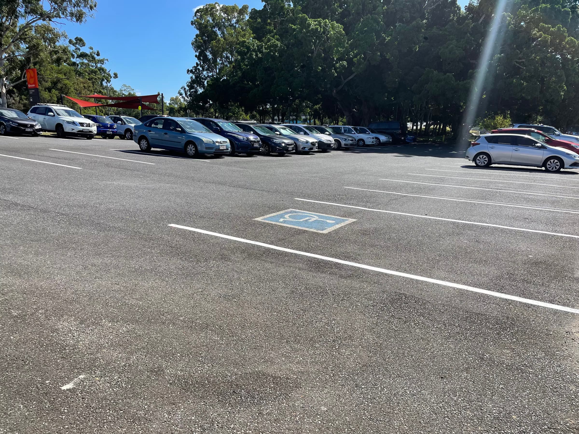 Outdoor Vehicle and Container Storage | Greenslopes