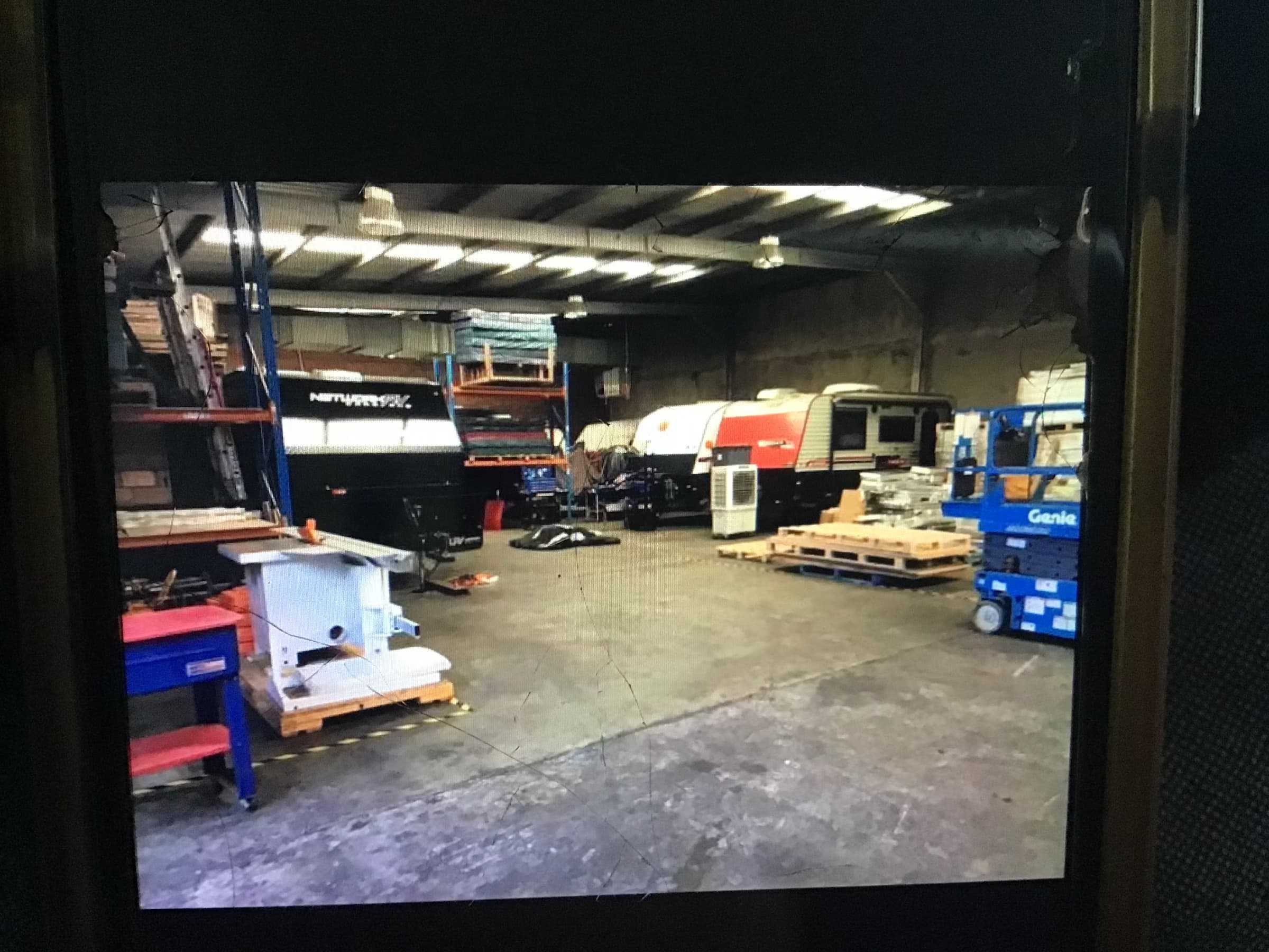 Shared warehouse