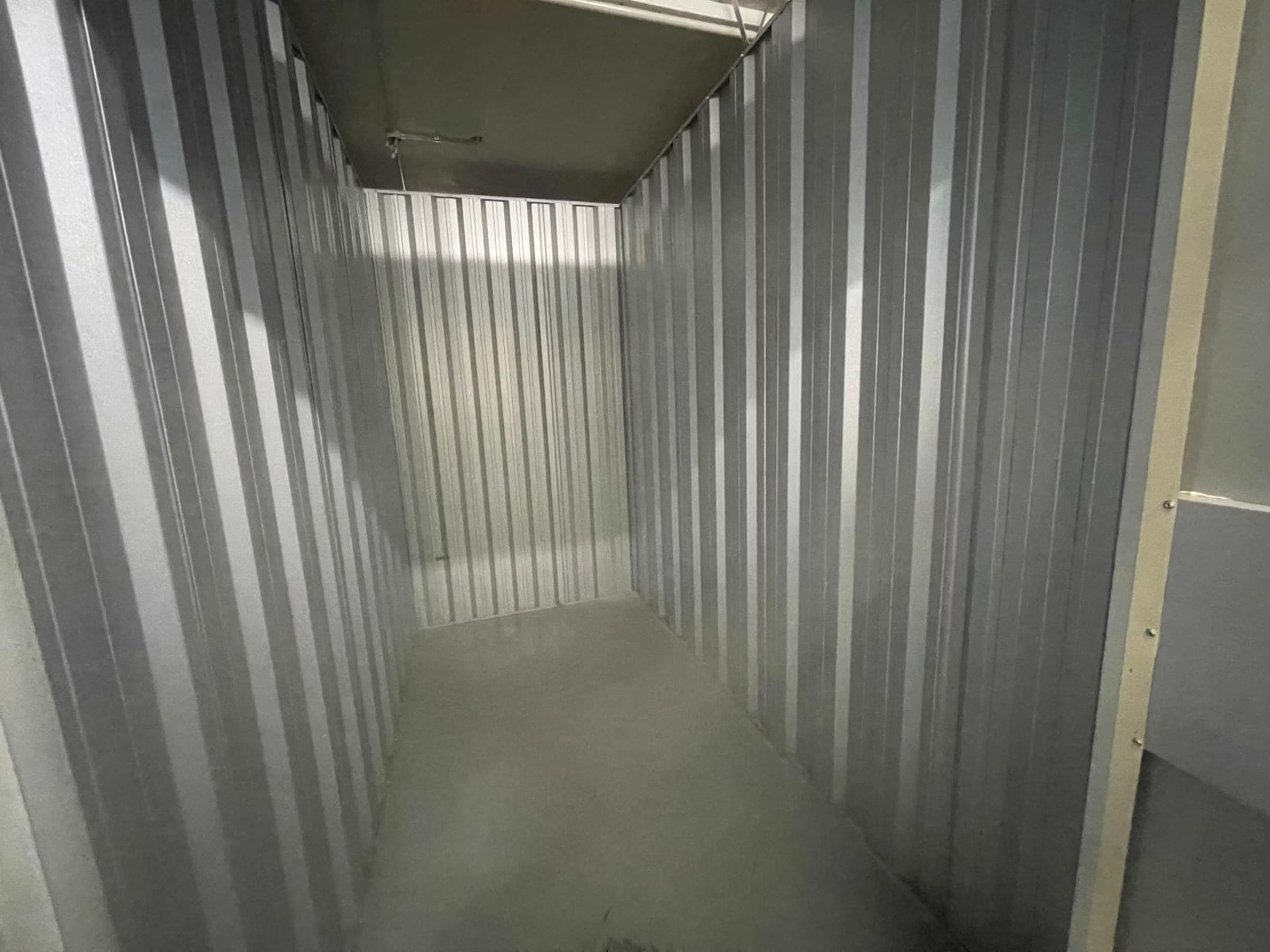 E71 (4sqm) Affordable Mid-Tier Storage $150 per month