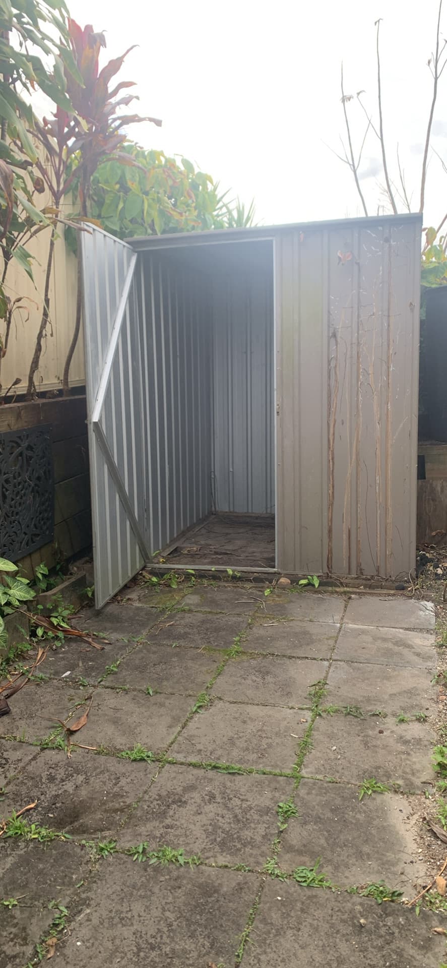 Secure Shed