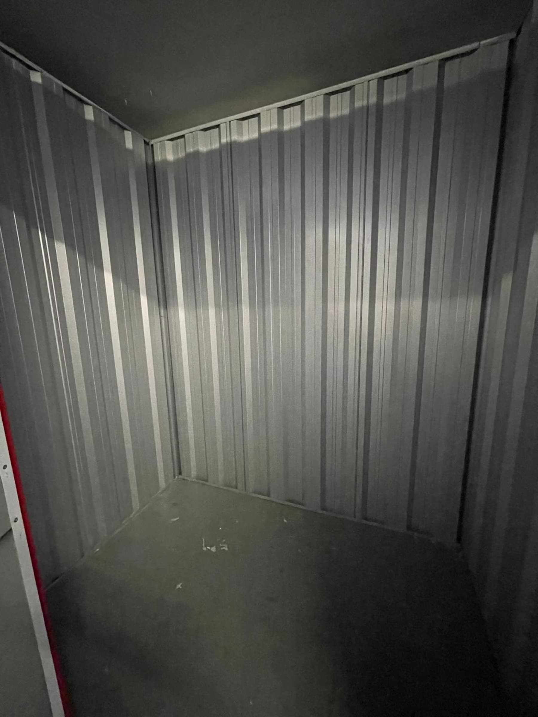 D74 (3.2sqm) Affordable entry level storage $110 per month