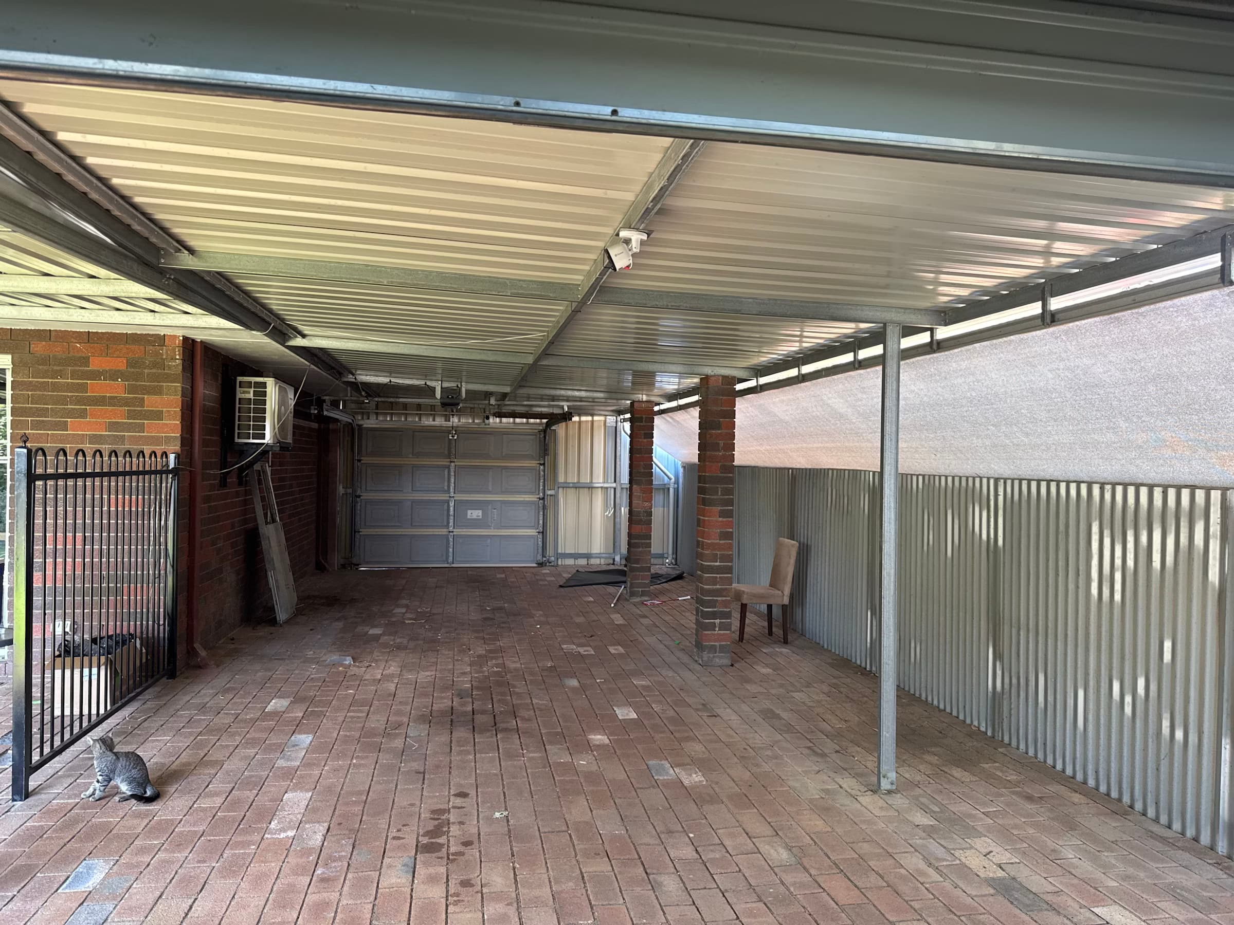Garage storage