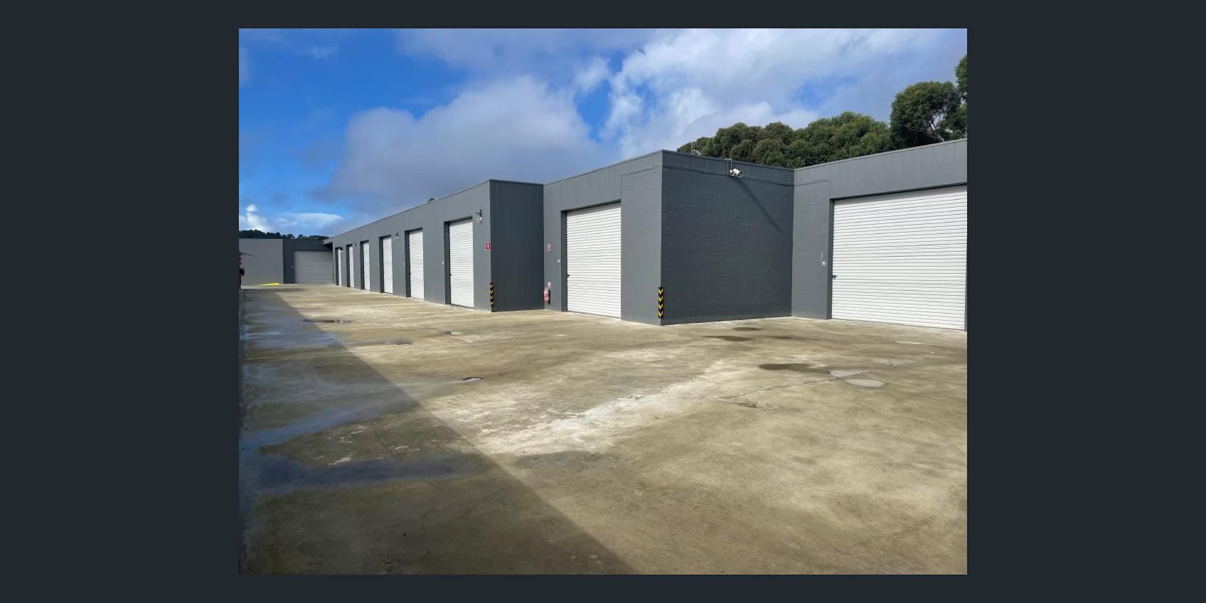 Warehouse/ Storage space