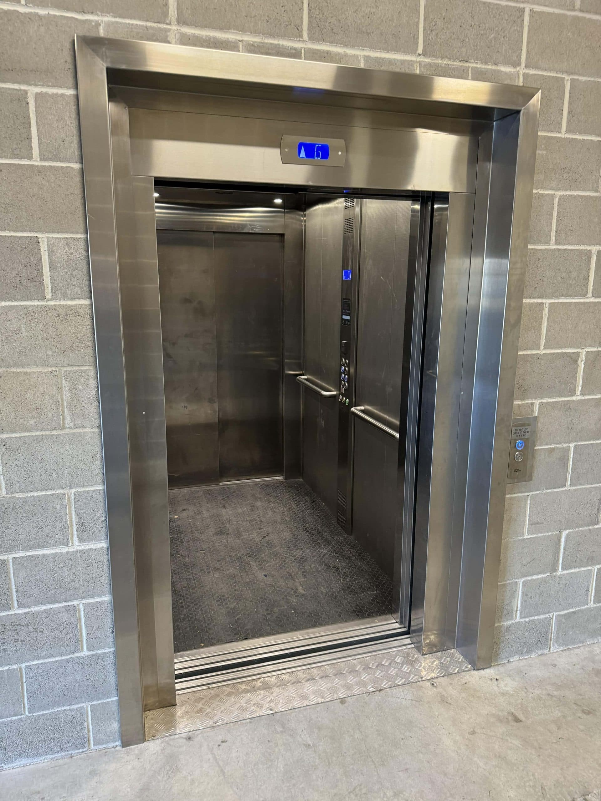 Large Storage Unit (21m2)
