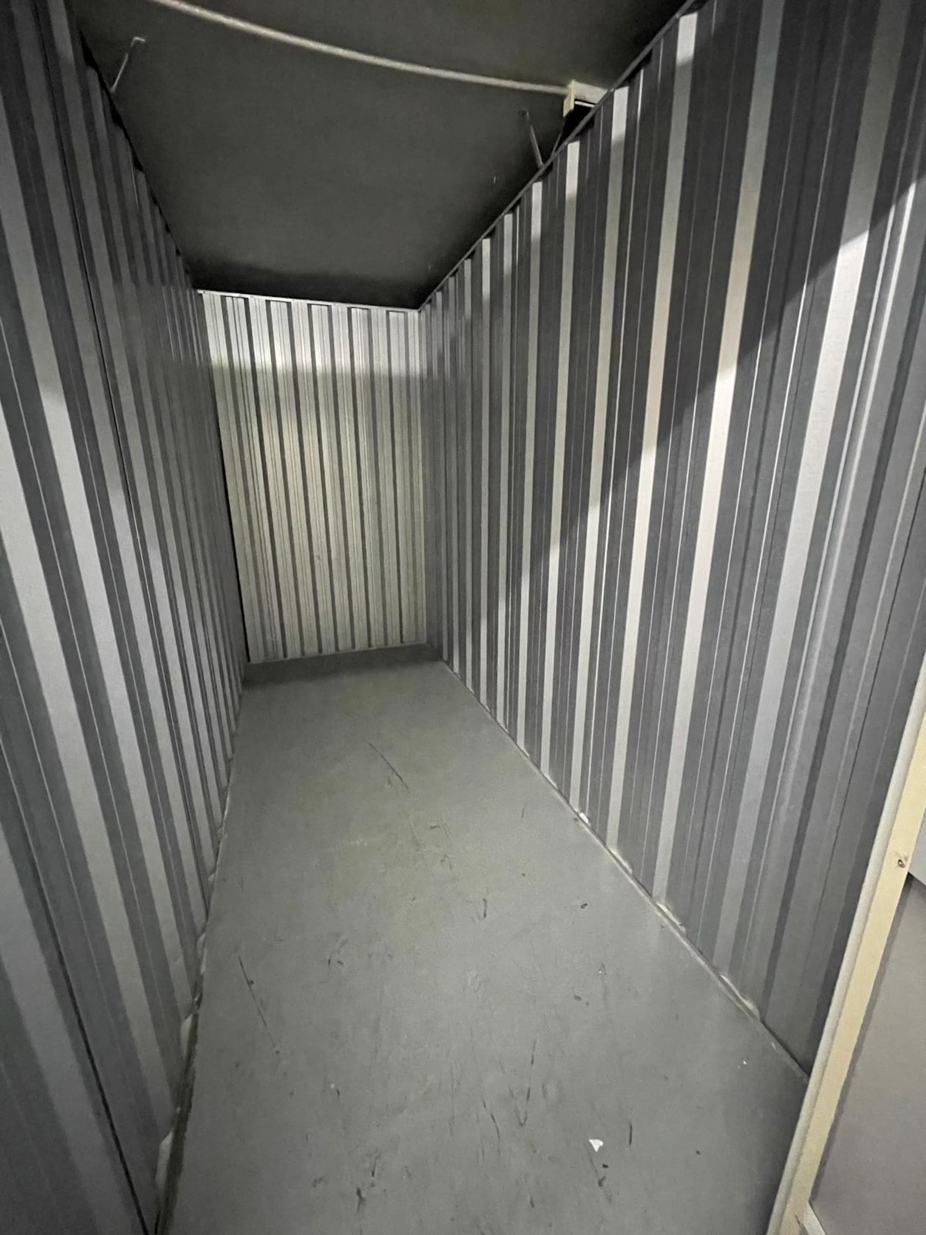 F52 (5sqm) Affordable Mid-Tier Storage $180 per month