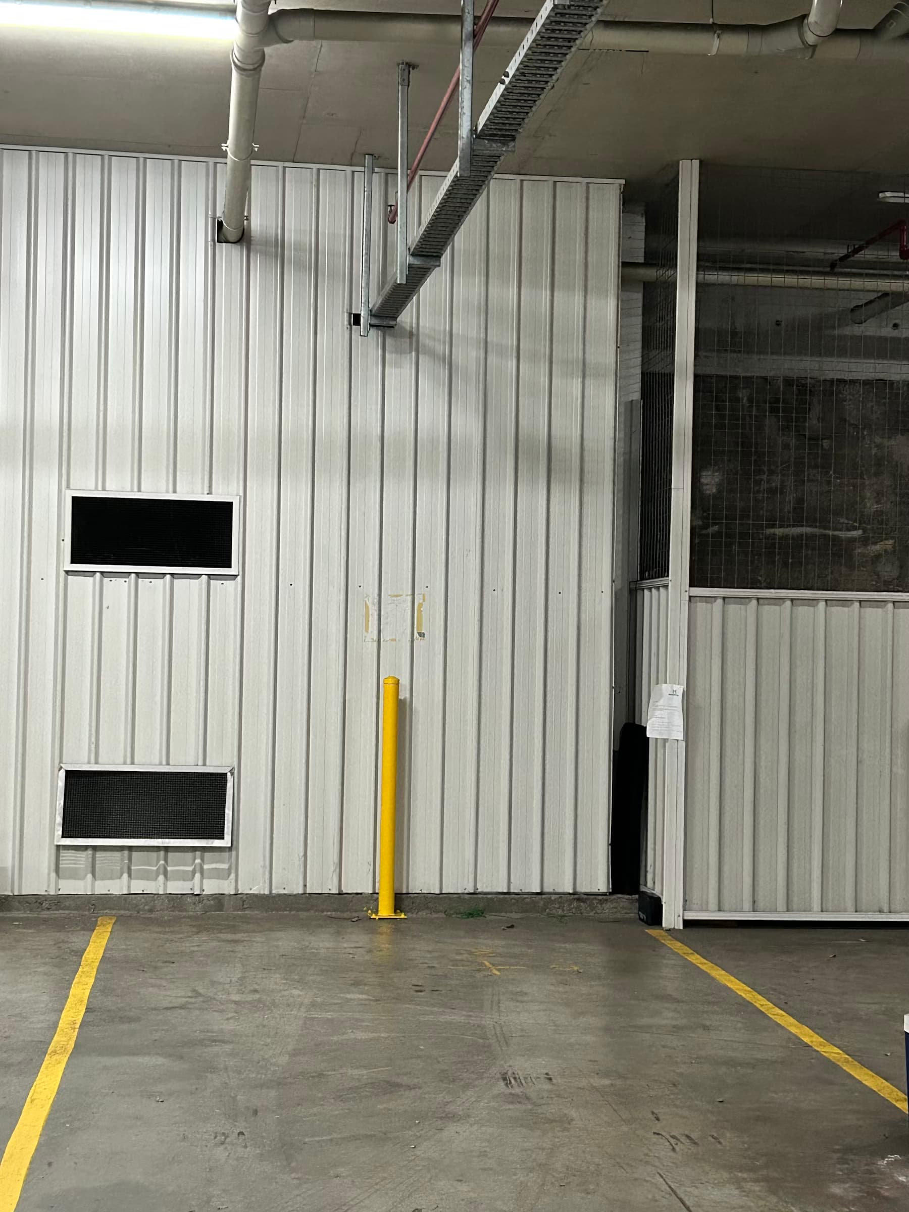 Double garage, easy street access — Marrickville NSW